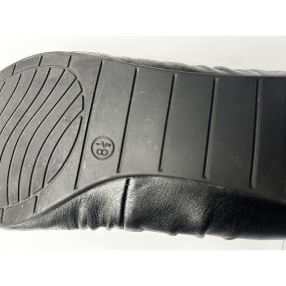 Micheal By Micheal Shannon, Size 8.5, Ashley Flat, Black, EUC - Picture 6 of 6